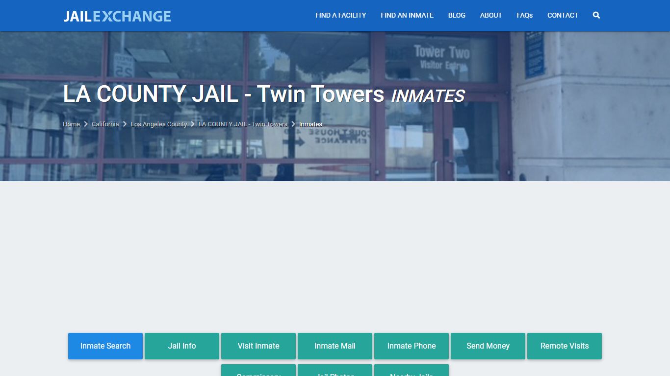 Los Angeles County Inmate Search | Arrests & Mugshots | CA